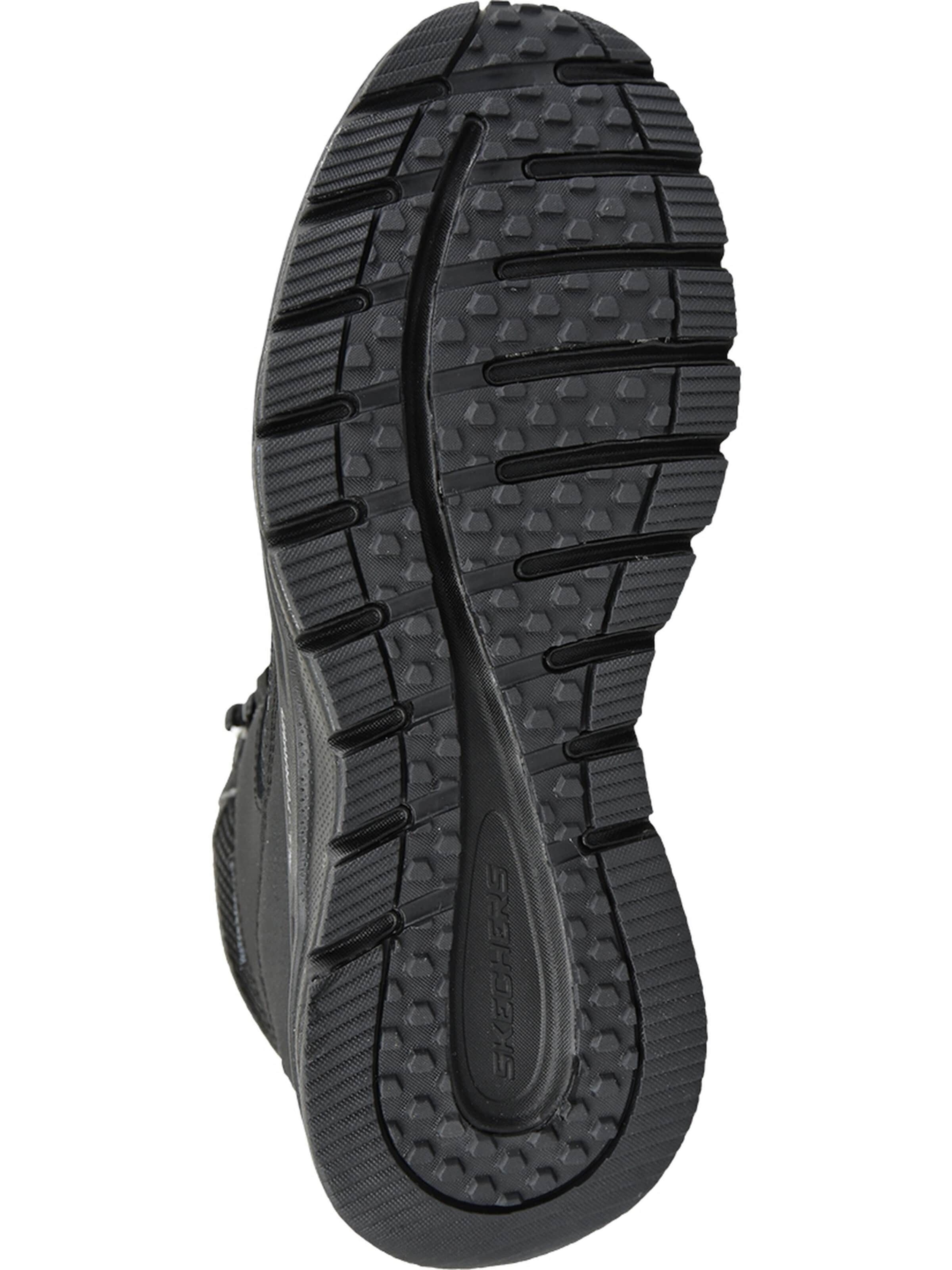 SKECHERS Veterboots 'Skechers Escape Plan 2.0 - Woodrock' in Zwart