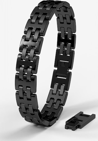 SERASAR Bracelet in Black: front