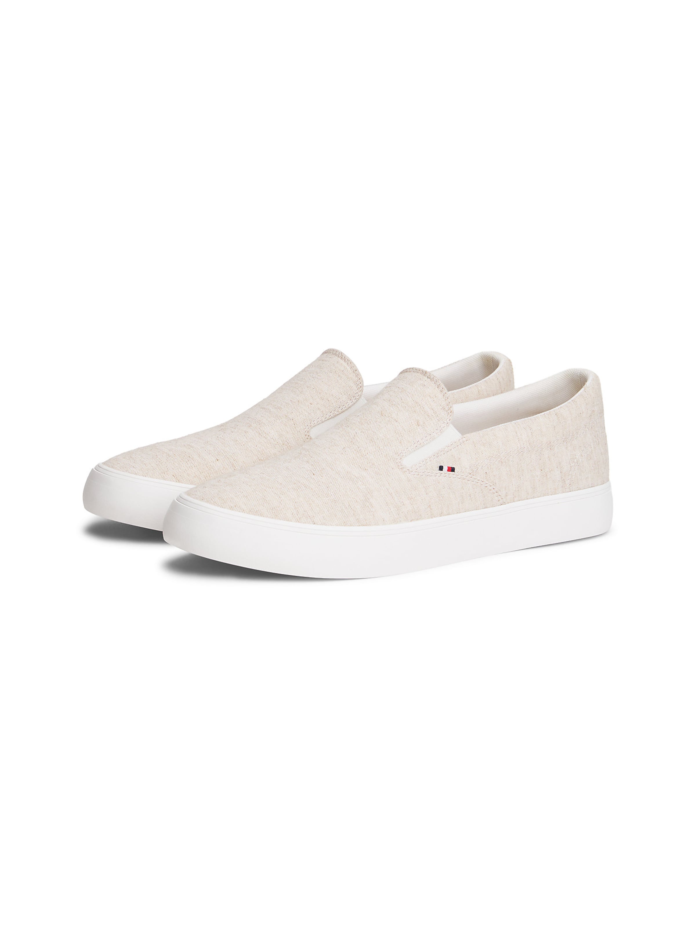 Slip on TOMMY HILFIGER en beige