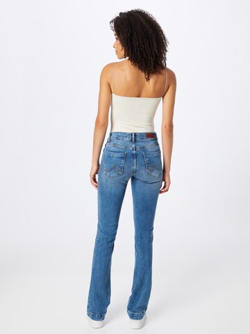 LTB Boot cut Jeans 'Fallon' in Blue