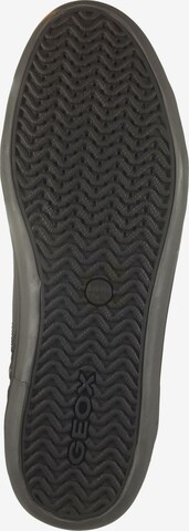 GEOX Sneaker in Schwarz