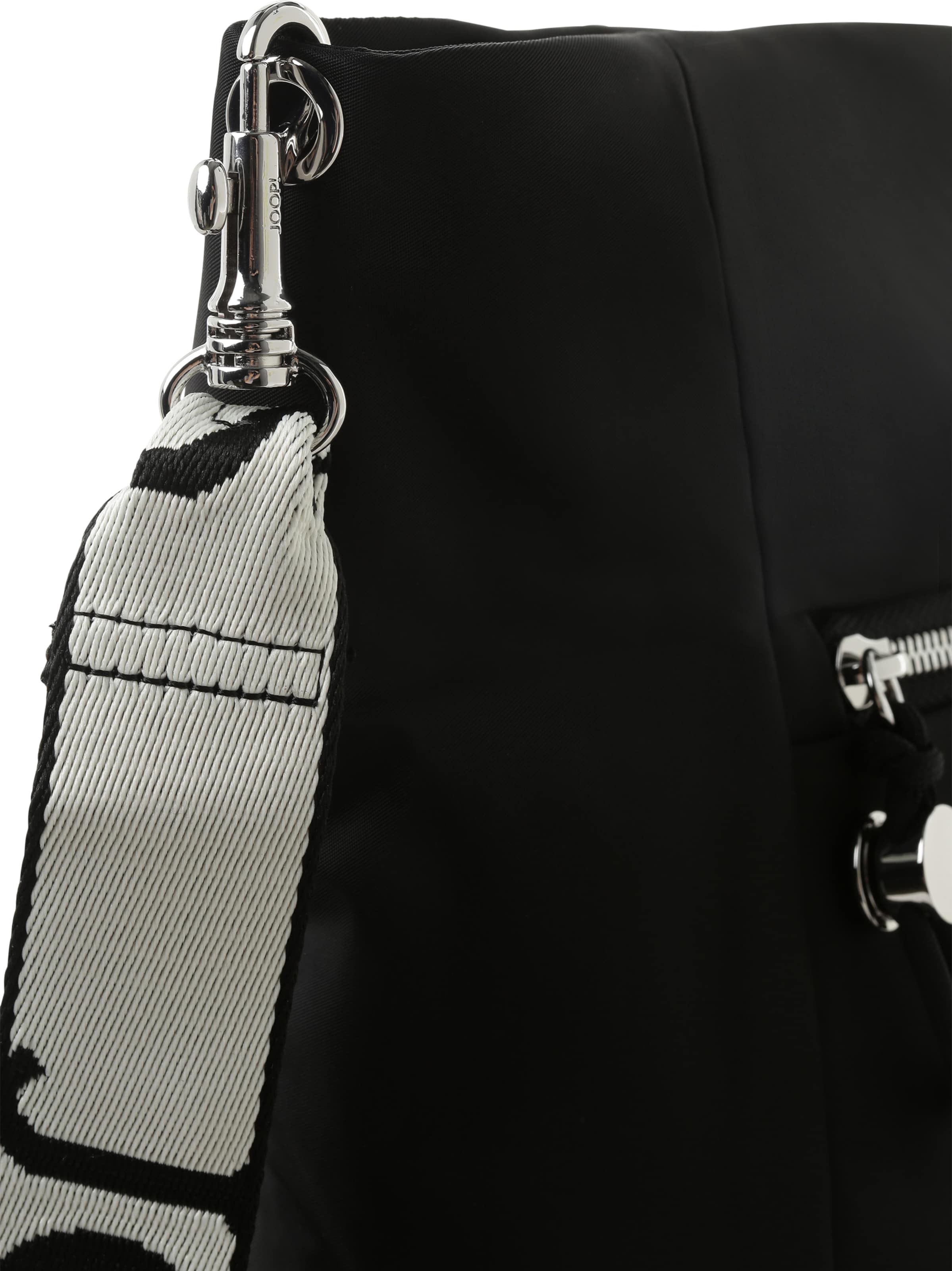 JOOP! Jeans - Mala de ombro 'Lietissimo Kaja' em preto