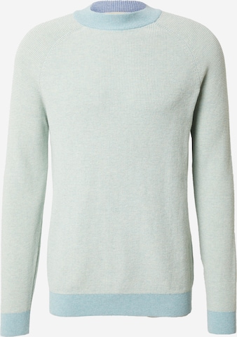 ESPRIT Sweater in Blue: front