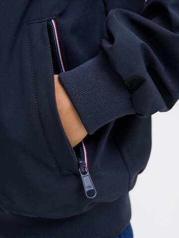 Jack & Jones Junior Übergangsjacke in Blau