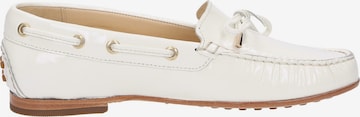 SIOUX Classic Flats ' Borinka-701 ' in White