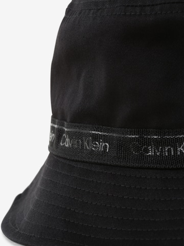 Calvin Klein Hut in Schwarz