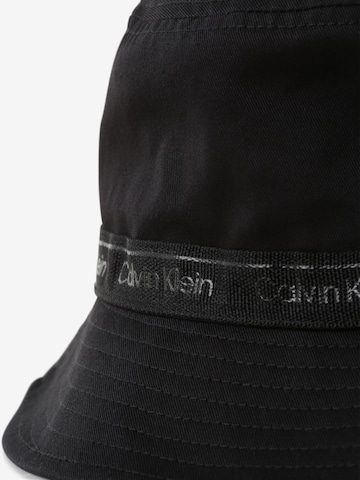 Calvin Klein Hatt i svart