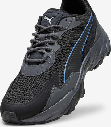 PUMA Athletic Shoes 'Injector On Road' in Black