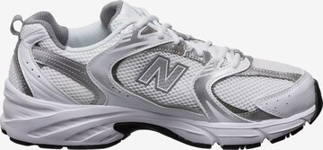 Baskets basses '530' new balance en blanc