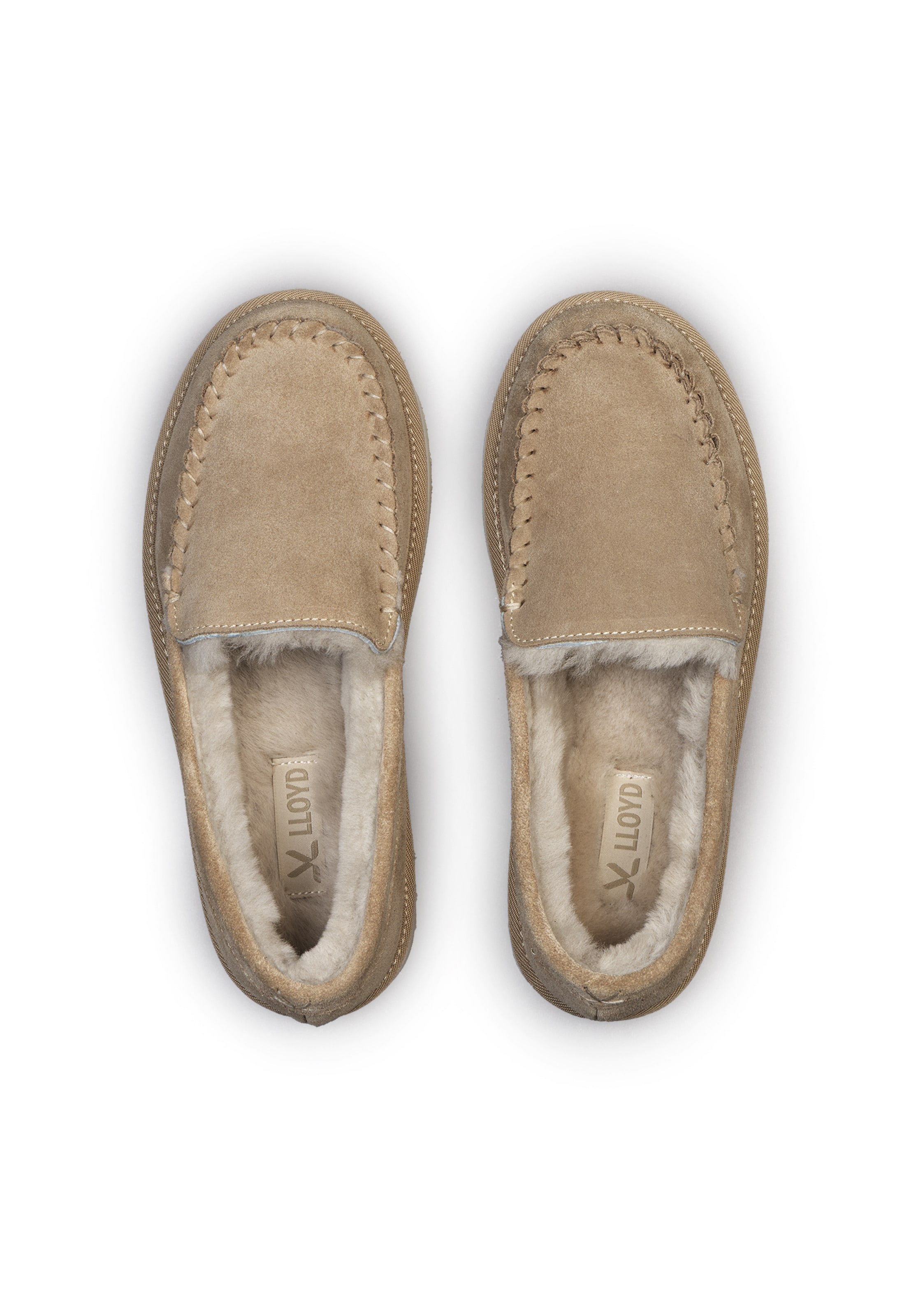 Chaussure basse LLOYD en beige