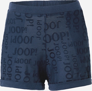 Pantaloncini da pigiama di JOOP! in blu: frontale