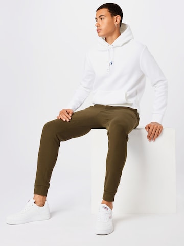 Polo Ralph Lauren Tapered Παντελόνι σε πράσινο