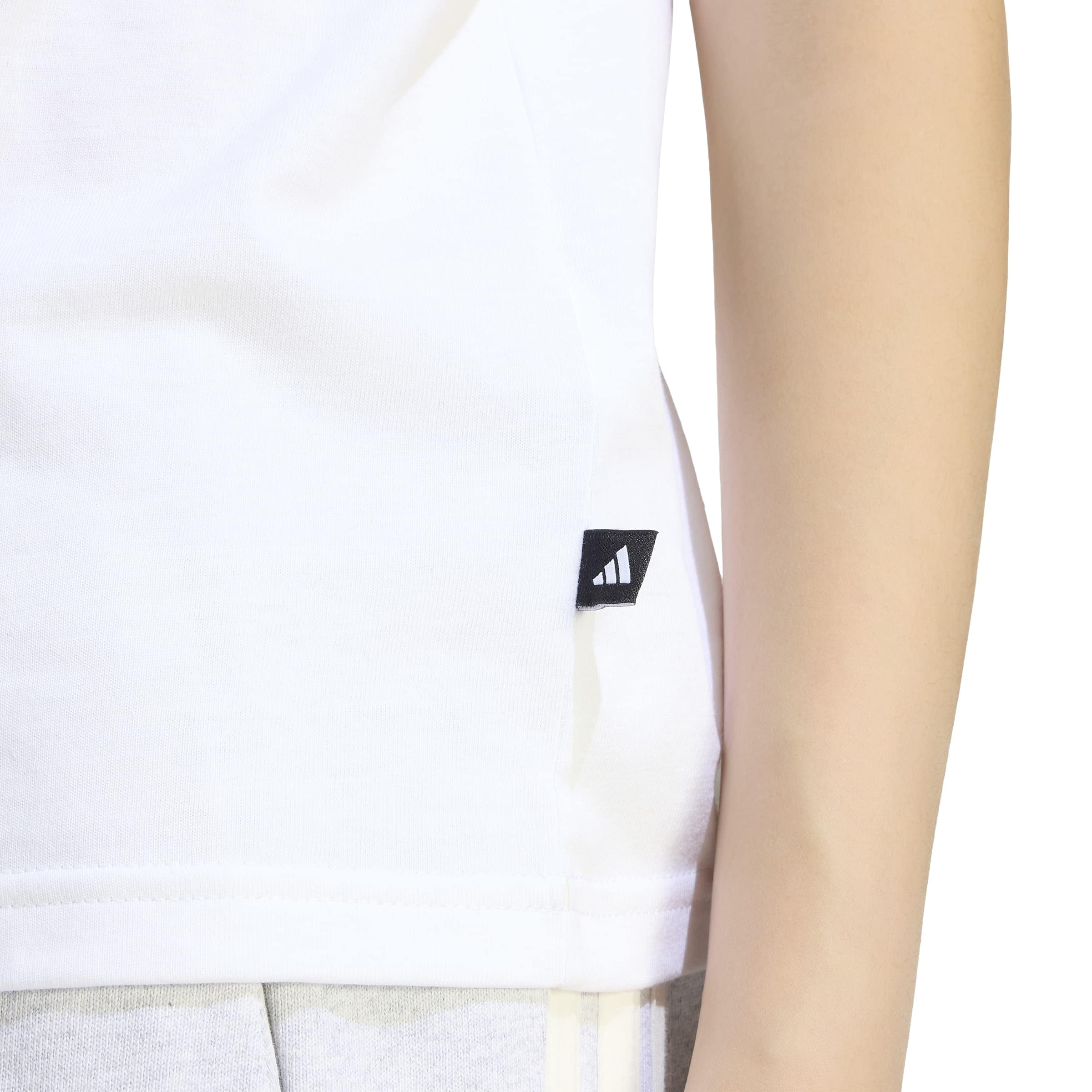 ADIDAS SPORTSWEAR - Tapered Pantalón deportivo en gris