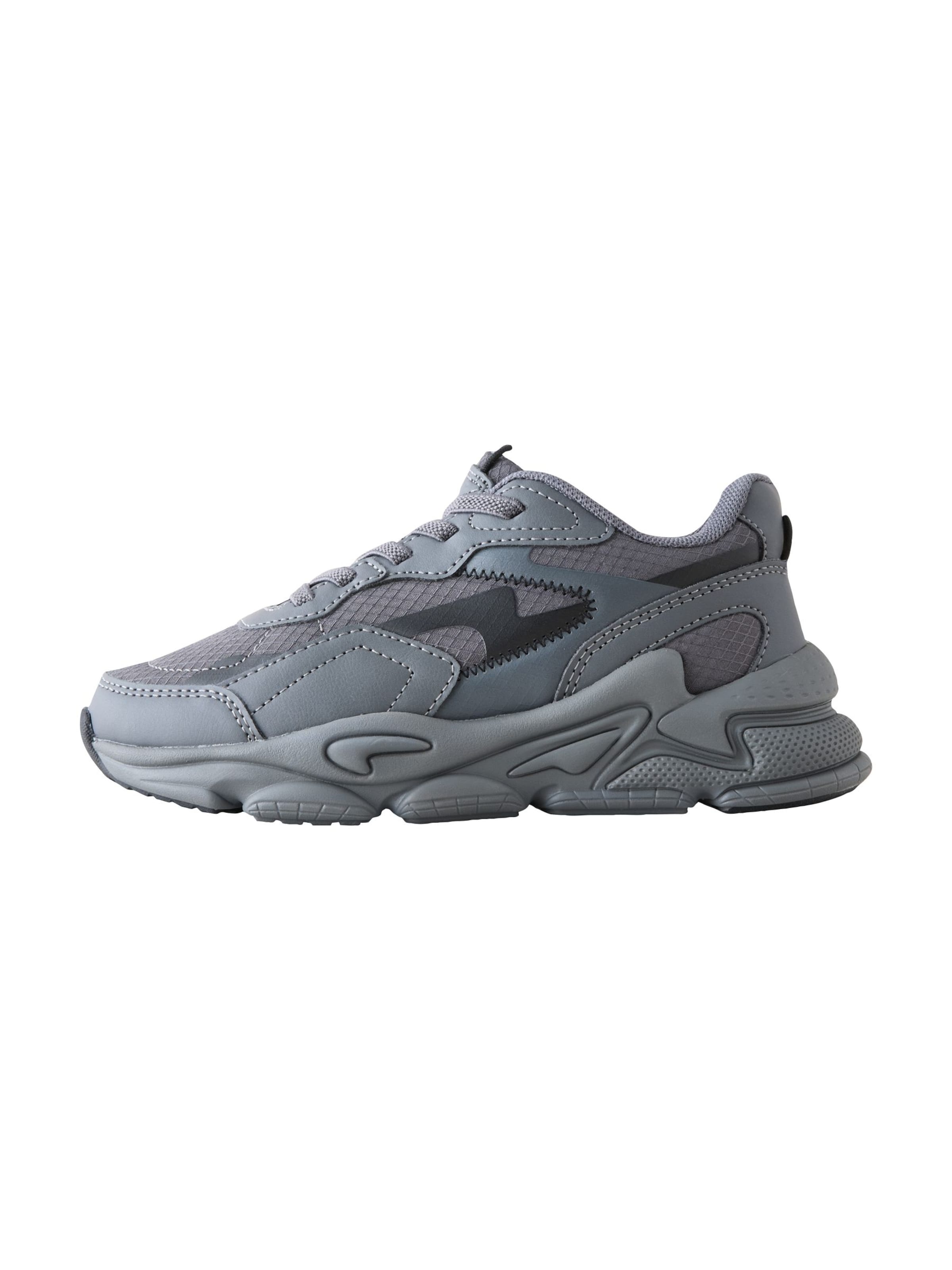 Next - Zapatillas deportivas en gris: frente