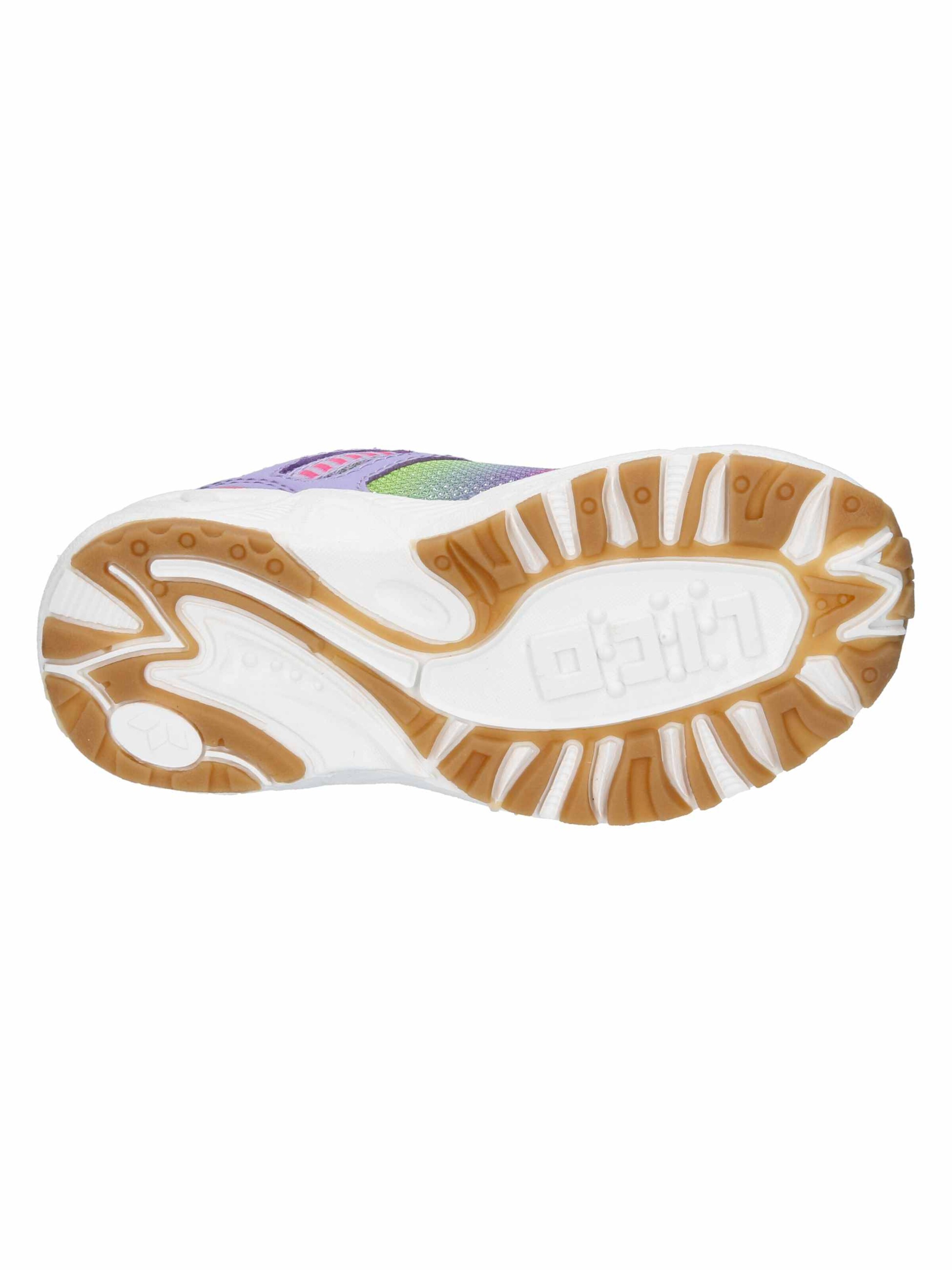 LICO Sneakers 'Barney VS' in Purple