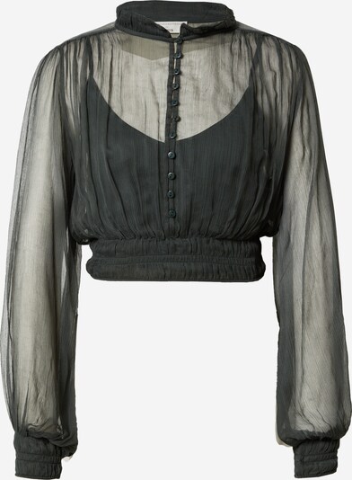Guido Maria Kretschmer Women Bluse 'Lissey' in schwarz, Produktansicht