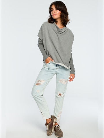 BeWear - Sudadera en gris