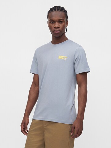 T-Shirt 'ONSKIKI' Only & Sons en bleu