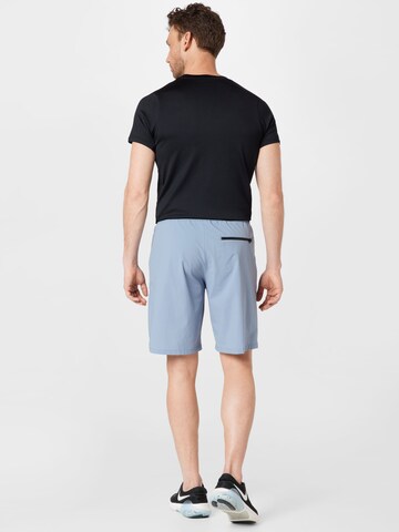 DRYKORN Regular Shorts 'JEG' in Blau