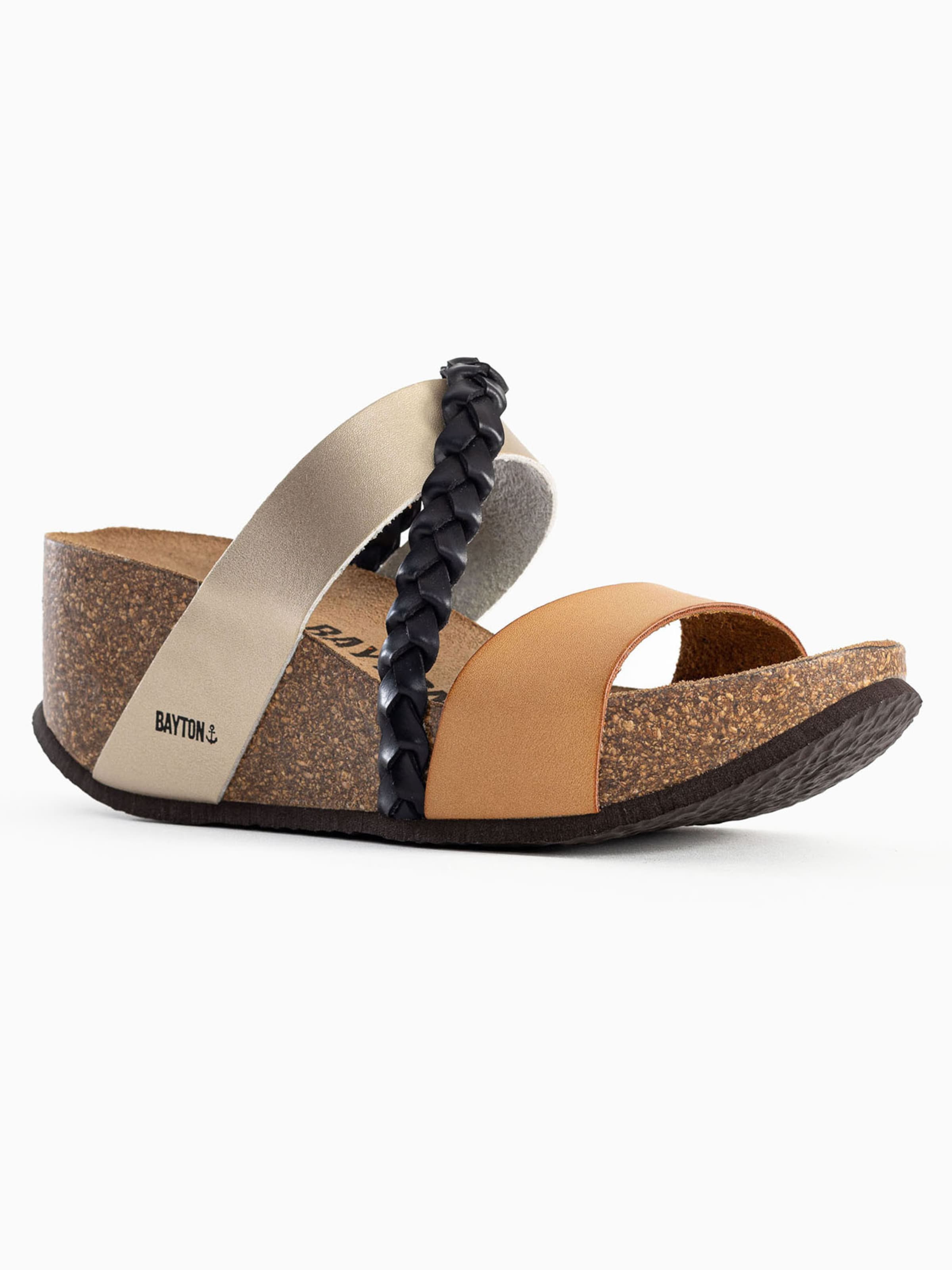 Bayton Pantofle 'Faro' – mix barev