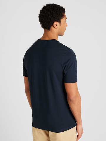 T-Shirt Lyle & Scott en bleu