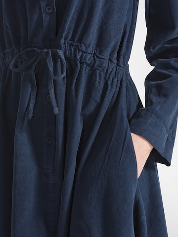 Robe DEHA en bleu