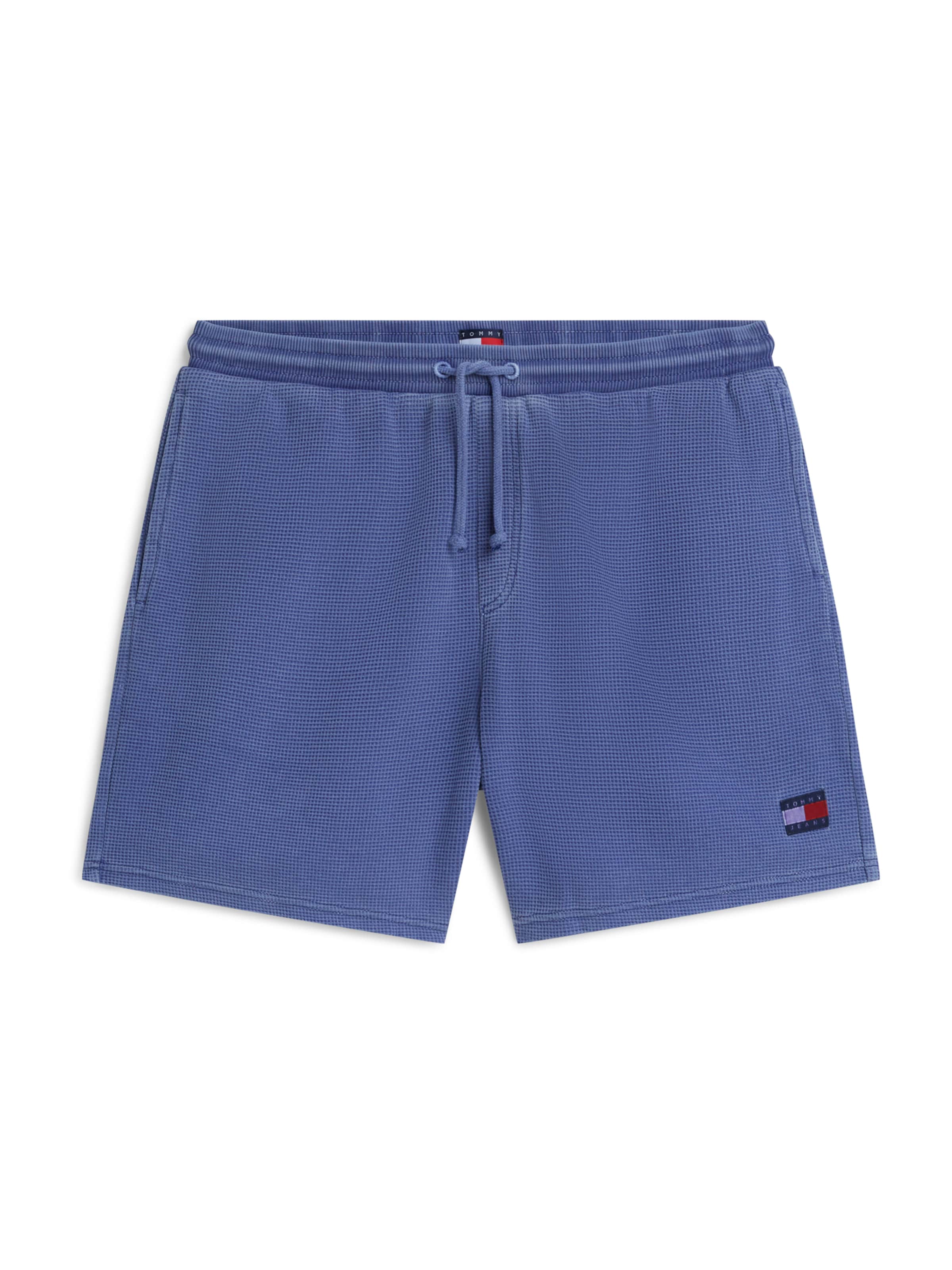 Tommy Jeans Regular Housut värissä sininen: etupuoli