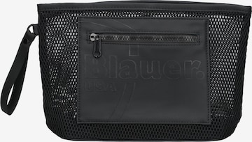Sacs à main Blauer.USA en noir : devant