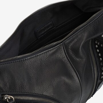 FREDsBRUDER Shoulder Bag 'Wild Ones' in Black