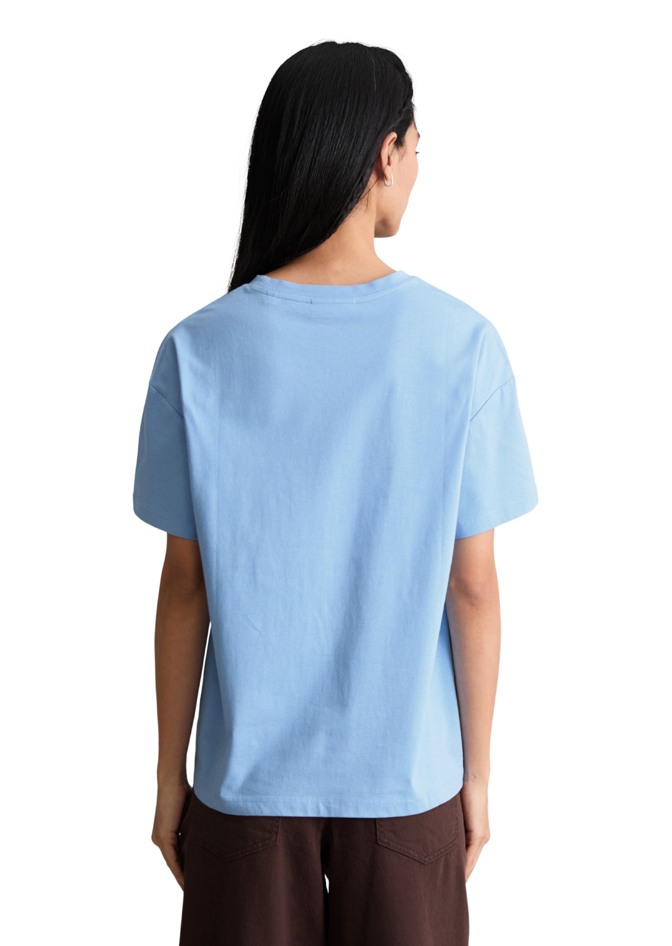 Marc O'Polo DENIM Shirt in Blue