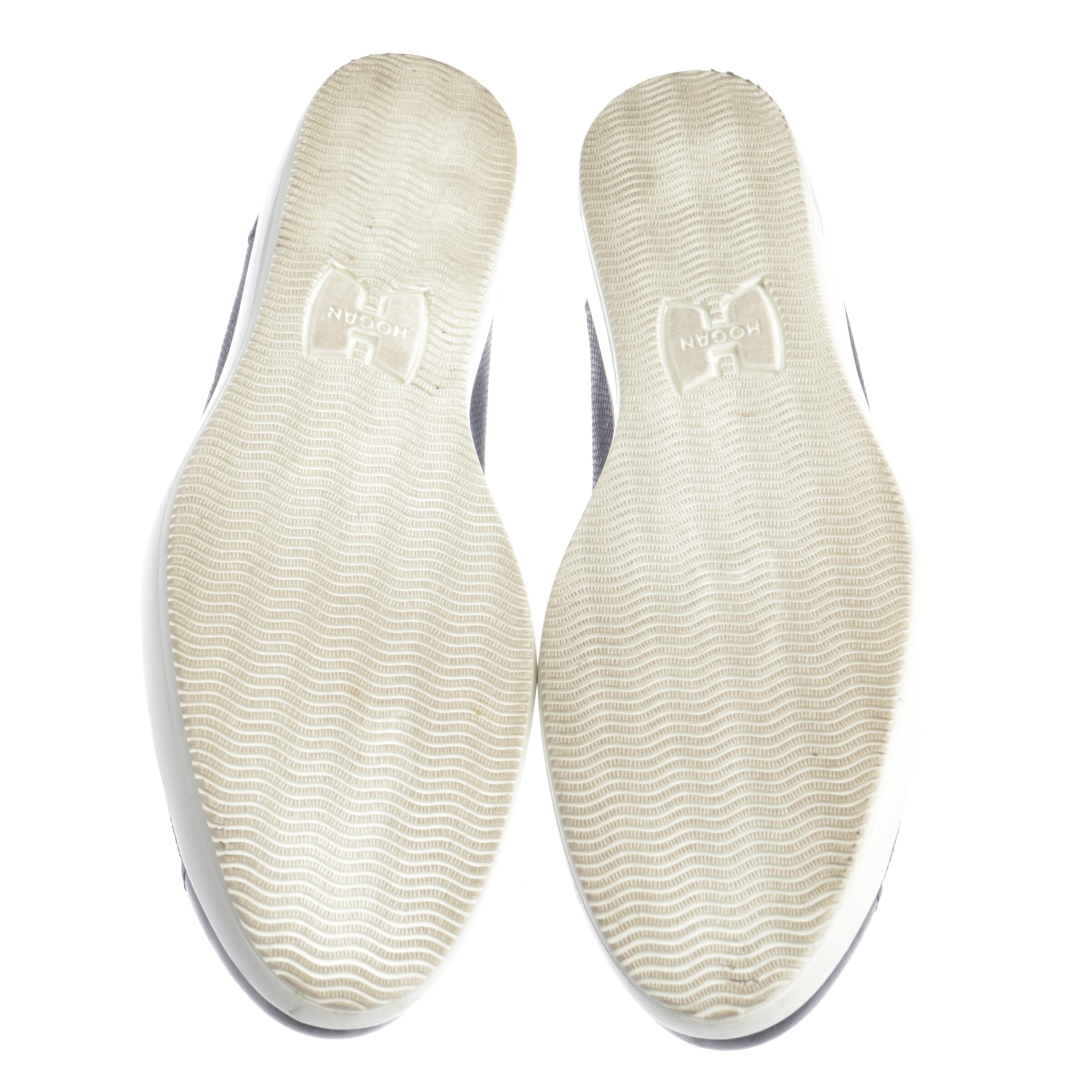 HOGAN Flats & Loafers in 37 in Blue