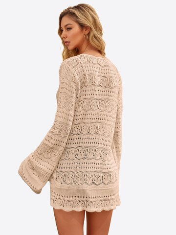 Imily Bela Sveter - Béžová