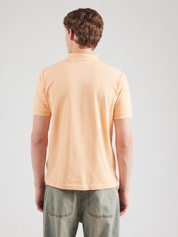 GANT - Camiseta en naranja