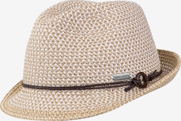 chillouts Hat 'Rimini' in White: front