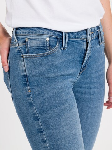 CROSS JEANS Skinny Jeans 'Giselle' in Blue
