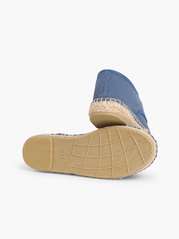 Pisamonas - Zapatos bajos en azul