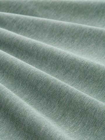 TOM TAILOR T-Shirt in Grün