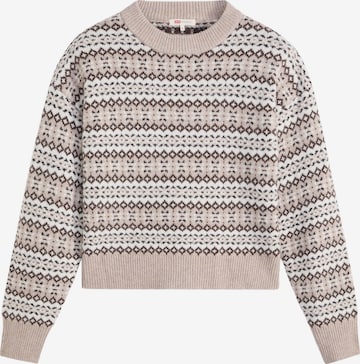 smėlio LEVI'S ® Megztinis 'Ines': priekis