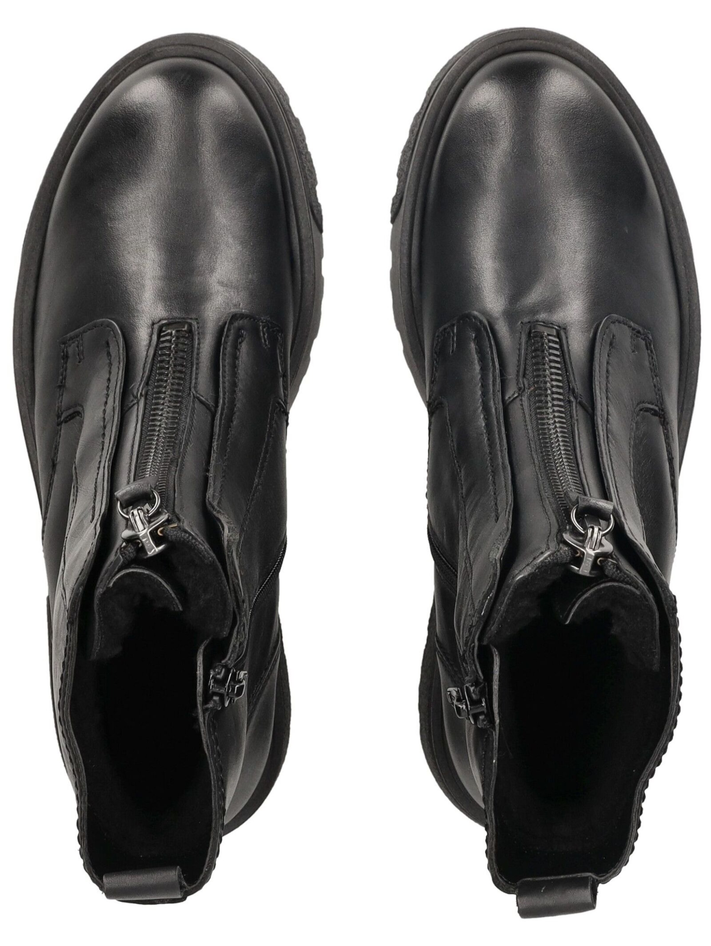 GABOR Veterlaarsjes in Zwart