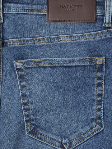 regular Jeans di Hackett London in blu