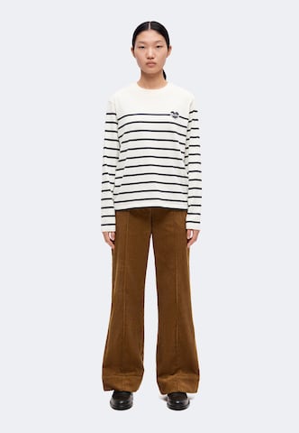T-shirt 'Harling' Barbour en blanc