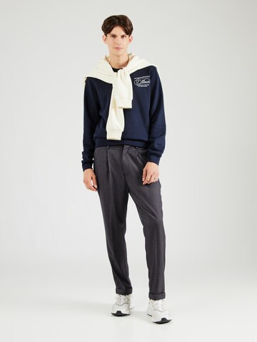 s.Oliver Sweatshirt in Blue