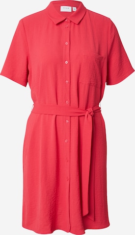raudona VILA Palaidinės tipo suknelė 'VIJosa': priekis