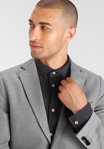 Bruno Banani Slimfit Anzug in Grau