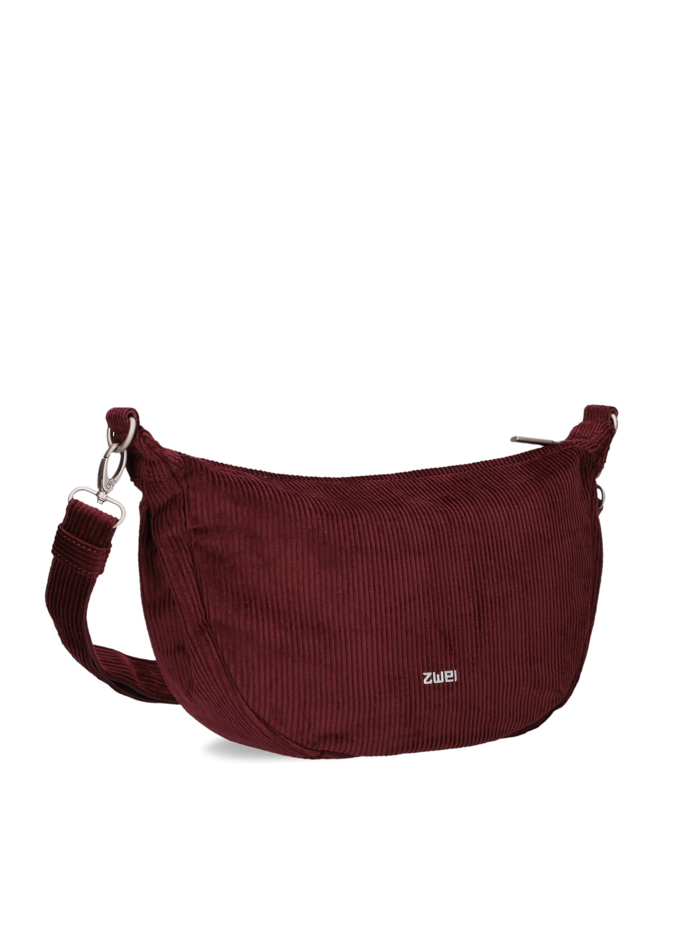 Sacs à main 'MADEMOISELLE.M M70' ZWEI en rouge