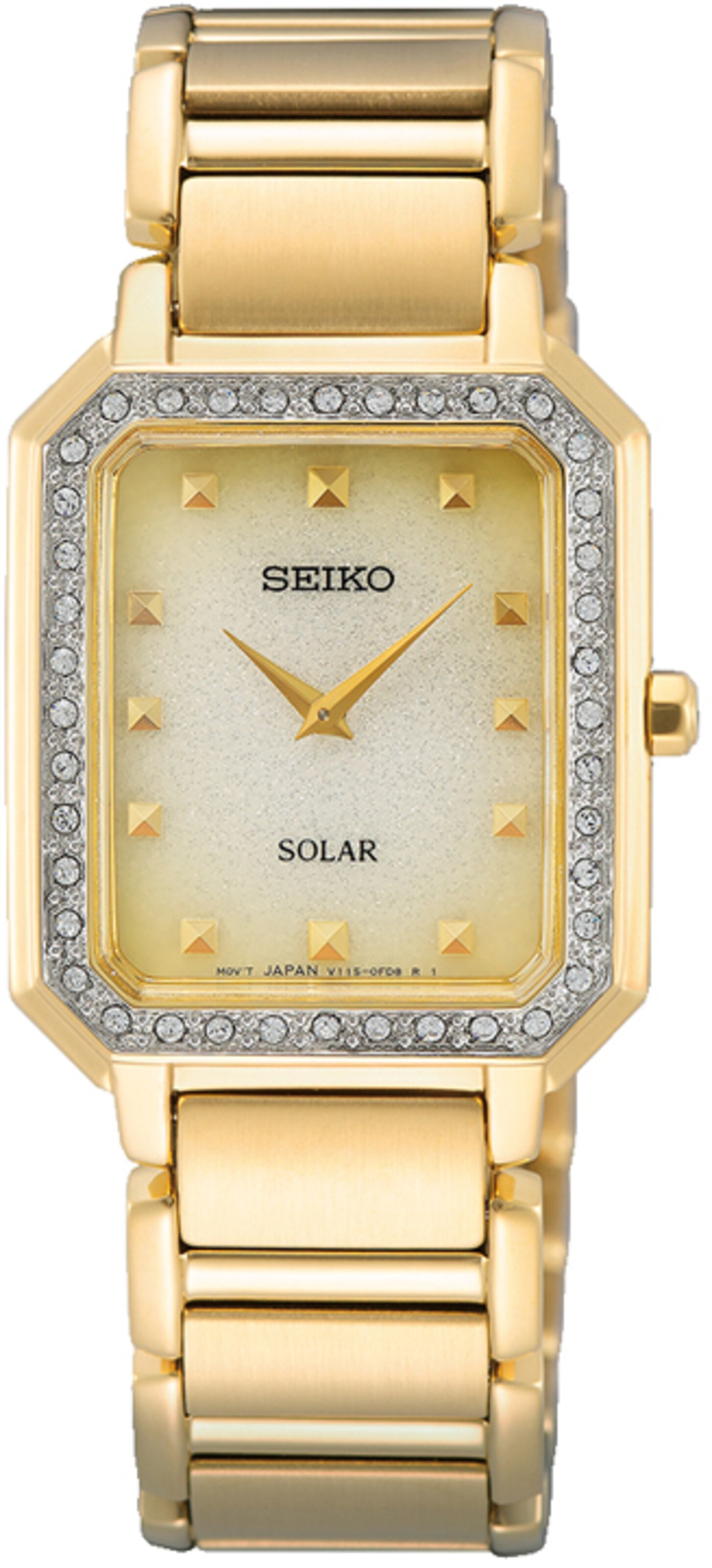 Frauen Uhren SEIKO Analoguhr in Gold - LH01718