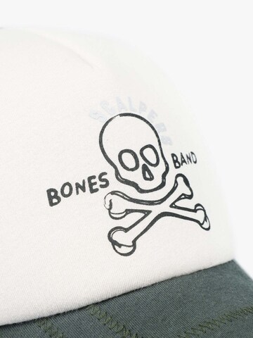 Scalpers Cap 'Old Skull' in Grün