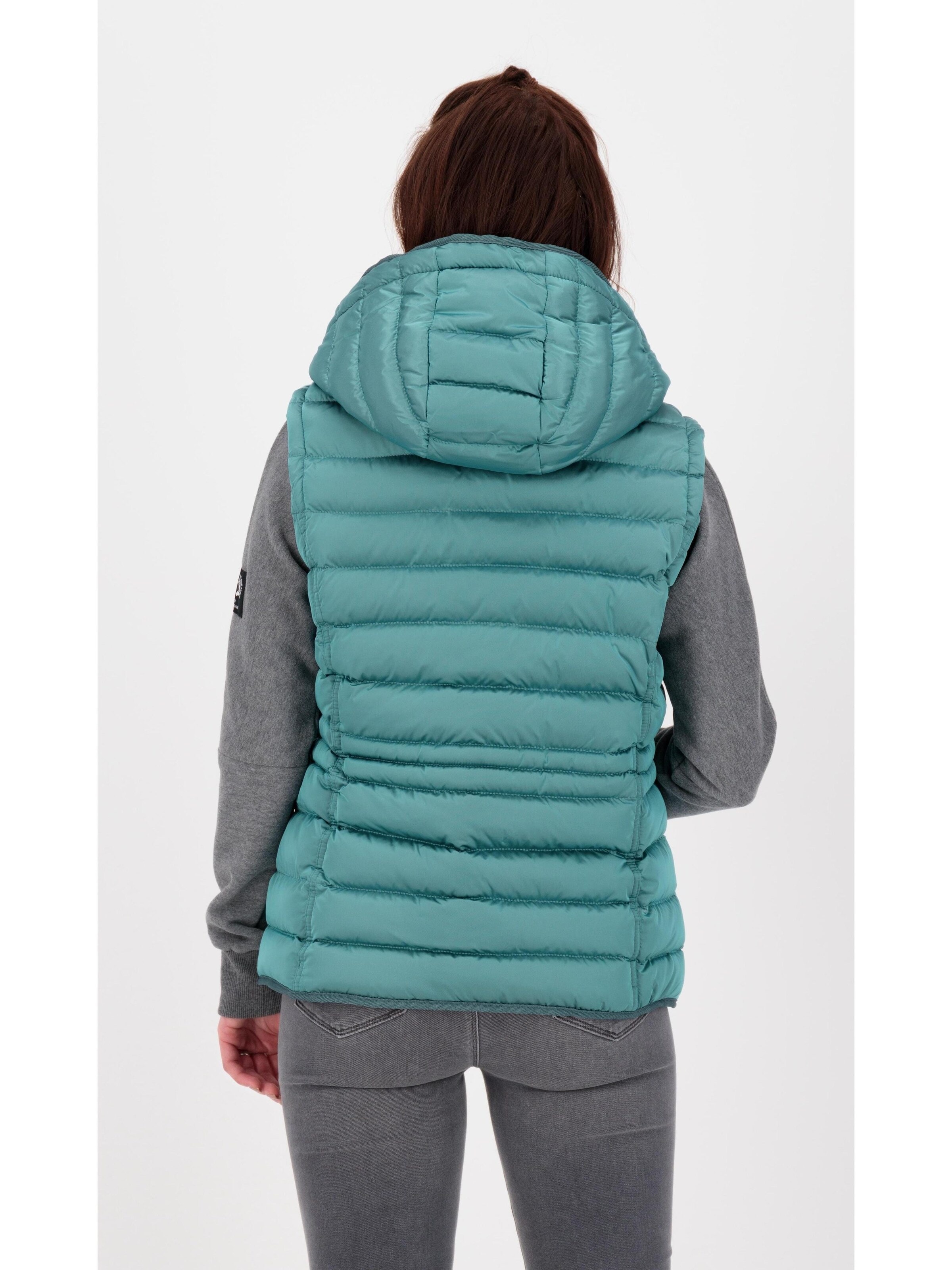 Gilet 'GIMOUR VAIL' LPO en bleu