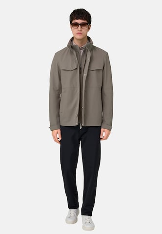 Boggi Milano Between-Season Jacket 'B TECH' in Grey