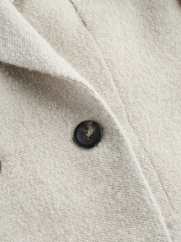 Vulto Blazer 'Alpaca' in White